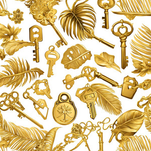 Keys to Paradise by NRA