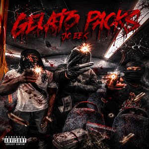 Gelato packs by JC EBK