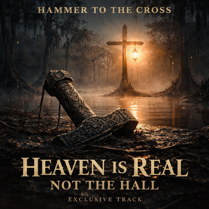 Heaven is Real, Not the Hall by Hammer to the Cross
