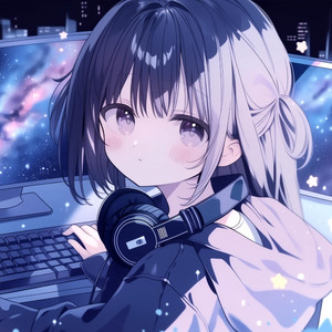 デジタルミッドナイト by モナカの音楽室