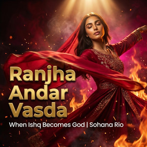 Bulleh Shah Sufi Qawwali _ Ranjha Andar Vasda _ Healing music by Musiczterr, Sohana Rio