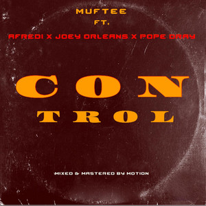 Portada de Control
