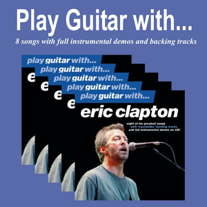The Backing Tracks - Layla (Backing track only without guitar)