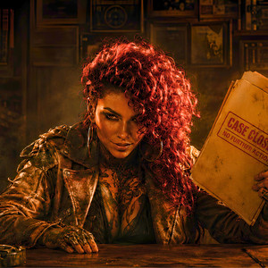 SHE AIN'T SORRY by Ruby Renegade