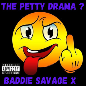 Hating Ass Bitch by Baddie Savage X