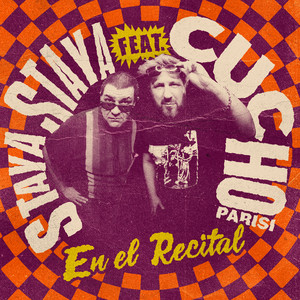 En el recital by Staya Staya, Cucho Parisi