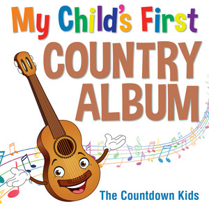My Childs First Country Album album