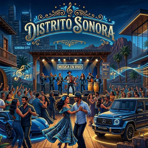La Gran Apertura by Distrito Sonora