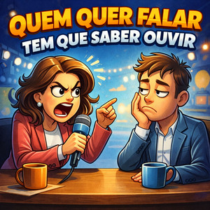 Suzannyy - Quem Quer Falar Tem Que Saber Ouvir