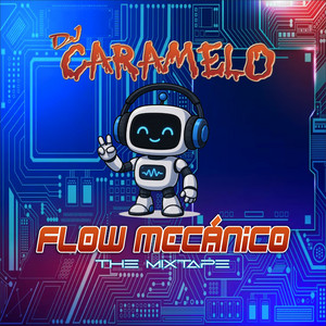 12- Reflejo de Cromo by DJ CARAMELO