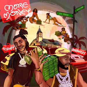 MORE MONEY (feat. DanDizzy)