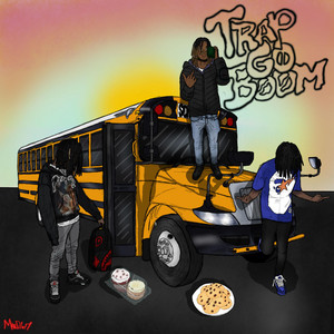 TRAP GO BOOM (feat. omglilwee & luh dev)
