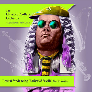 Rossini for dancing (Barber of Seville) [Special version]