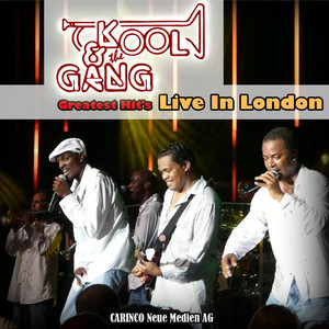 Live／Kool & (CD)Greatest Hits Gang The