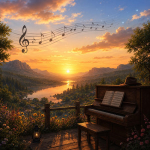 Sweet Harmony by karma Loret Album Cover