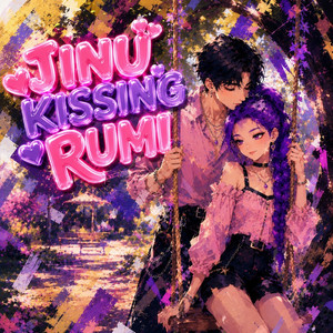 JINU KISSING RUMI by Croco Beat