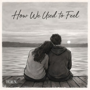 How We Used to Feel by H.R.X.