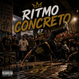 Ritmo Concreto by Sophia Chacceri