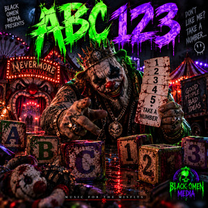 ABC 123 by Black Omen Media