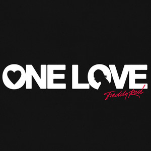 ONE LOVE by Freddy Red, Insando