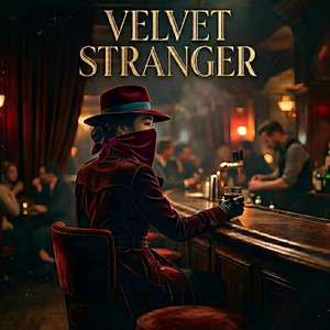 Velvet Stranger by SCADDAN