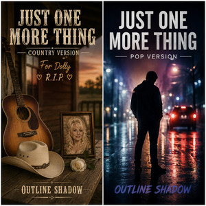 JUST ONE MORE THING by OUTLINE SHADOW - Pop Version by OUTLINE SHADOW