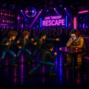 RESCAPE by RESCAPE