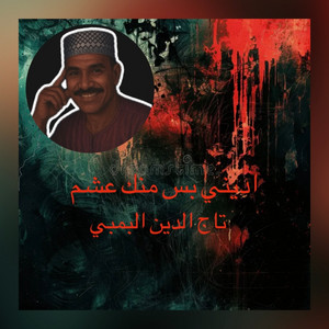 اجمل الأغاني السودانيه - اديني بس منك عشم فنان السيره تاج الدين البمبي