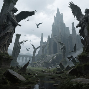 The Kingdom of Broken Wingsa by FRONTINO SAMUEL ROBERT