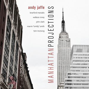 Blues for Cannonball Adderly by Andy Jaffe, Tom Olin, Branford Marsalis, Eddie Jackson, Wallace Roney, Lou Harless, Marvin Smith