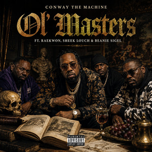 Ol' Masters by Black Bear Beats
