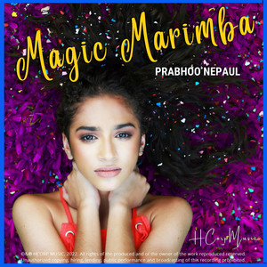 Prabhoo Nepaul - Magic Marimba