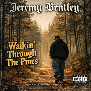 Walkin Through the Pines by Jeremy Bentley