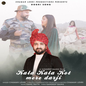 Kala Kala Kot Mere Darji - song and lyrics by Chaman Lehri | Spotify
