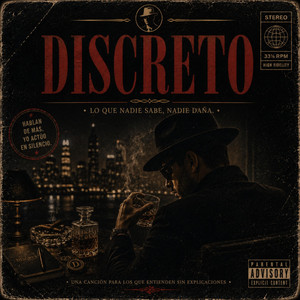 Discreto by Geraldd Music