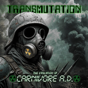 Mine Is the Hand by Carnivore A.D.