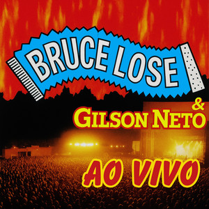 Capa do álbum Brucelose & Gilson Neto (Ao Vivo) de Brucelose