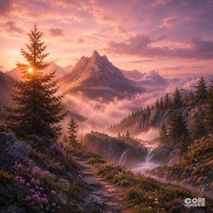Winter Bloom by Matthew Sterling