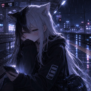 夜のせい by reo