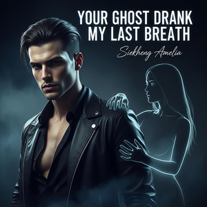 Your Ghost Drank My Last Breath by Siekheng Amelia