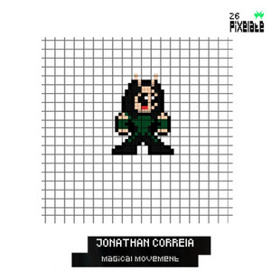 Jonathan Correia cover