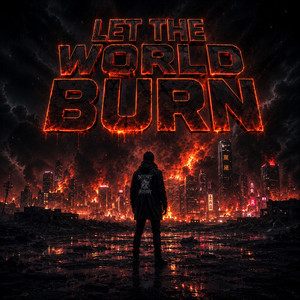 Let The World Burn - Techno Edit by That Damn Techno