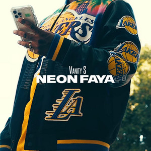 Neon faya by Vanity S