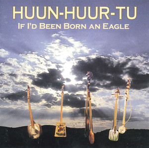 If I'd Been Born an Eagle cover