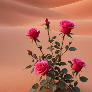 Desert Rose,Sting ft. Cheb Mami - song and lyrics by Joan Nal