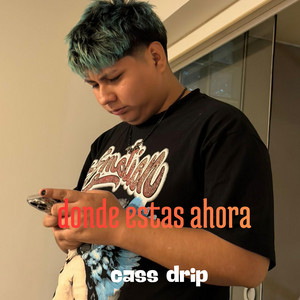 DONDE ESTAS AHORA by cass drip