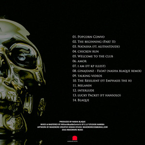 Portada de Interlude