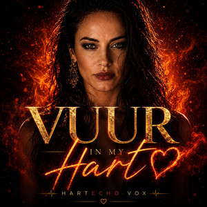 Vuur In My Hart by HartEcho Vox