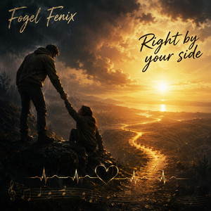 Right by your side by Fogel Fenix