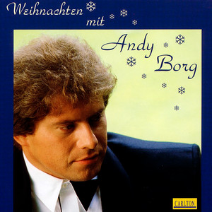 Weihnachten mit Andy Borg cover